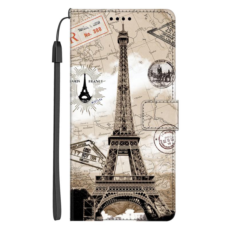 Fashion Flip Case for Xiaomi Redmi Note 13 Pro 4G Cover Leather Book Shell for Xiaomi Redmi Note 13 4G Case Note13 Wallet Holder