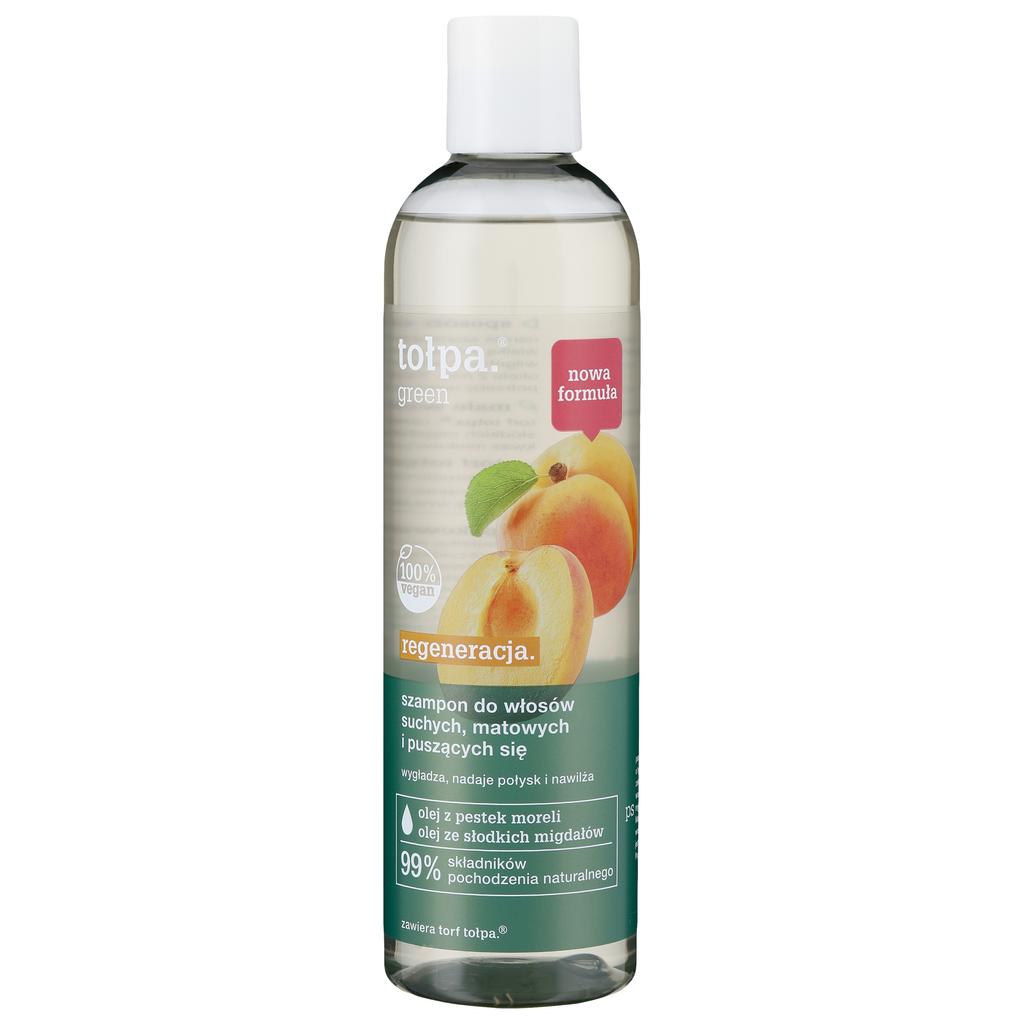 Tołpa Green Regeneration. Micellar Hair Shampoo, Dry And Damaged Hair