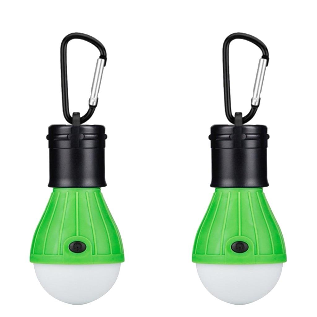 Outdoor Portable Hanging LED Camping Tent Light