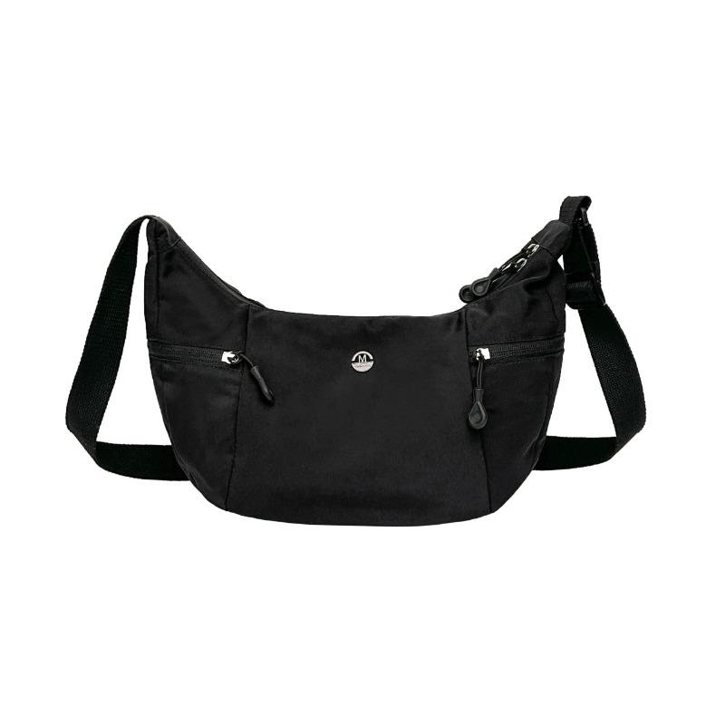 Leichte und einfache Umhängetasche für Pendler, beliebte Einzelschultertasche für Studenten und Knödeltasche