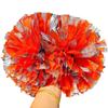 Rainbow Laser Cheerleading Pom Poms