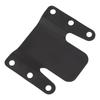 4PCS/8PCS Metal Construction Sofa Connector Black Color Durable Bracket Sofa With Screws Bracket Iron Furniture Assembly