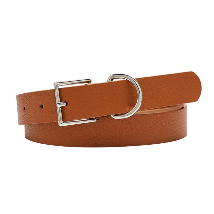 Decorative Dress Jeans Waist Belt 