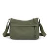 Niche Lightweight Waterproof Small Square Bag, Multi-shoulder Crossbody Bag, Underarm Bag