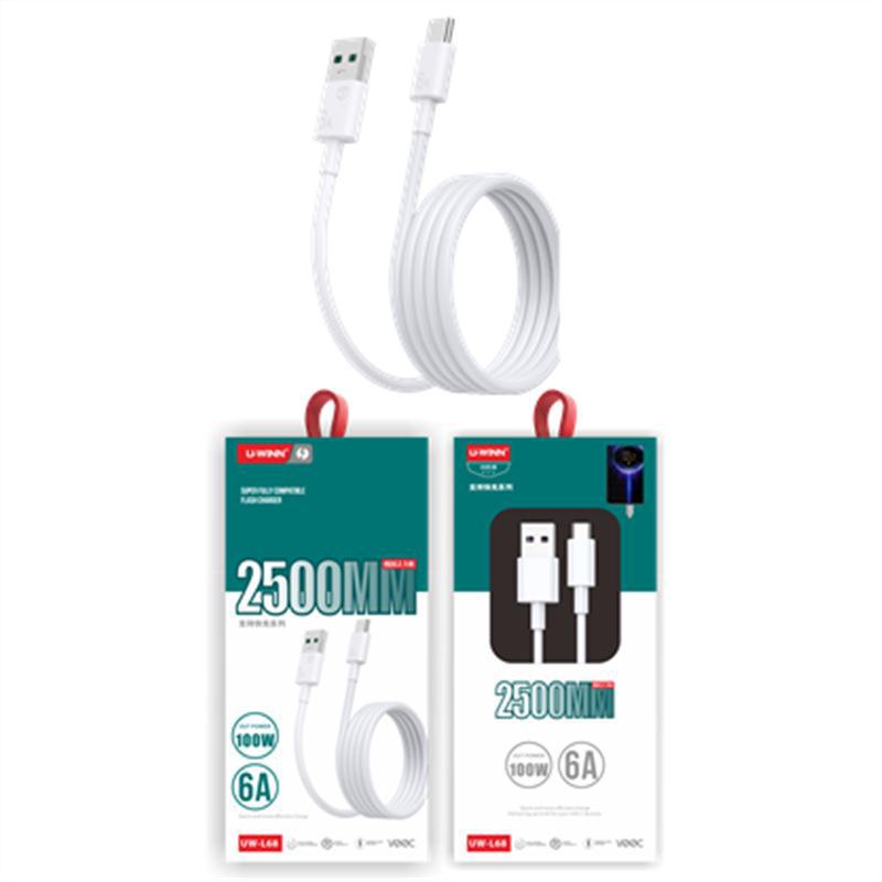 High-Speed USB Type-C Charger Cable for Huawei Smartphones