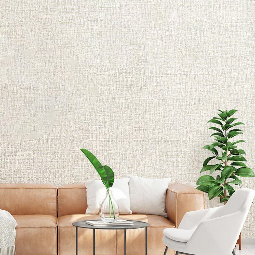 Easily Installed Noise Reducing XPE Wallpaper for Comfortable Living Space