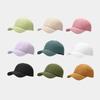 Breathable Waterproof Baseball Cap With Adjustable Fit For Outdoor Activities