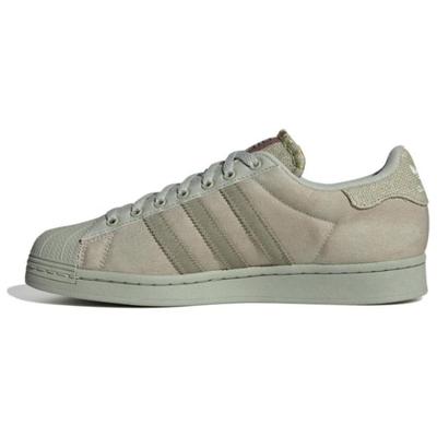 Originals Superstar Green Brown Sneakers IE2941