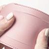 Label PU Leather Holiday Travel Airplane Suitcase Tag Boarding Pass Luggage Tag Travel Accessories