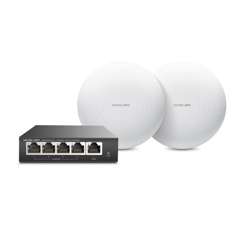 MERCURY BE3600M WiFi 7 Ceiling AP System (CN version)