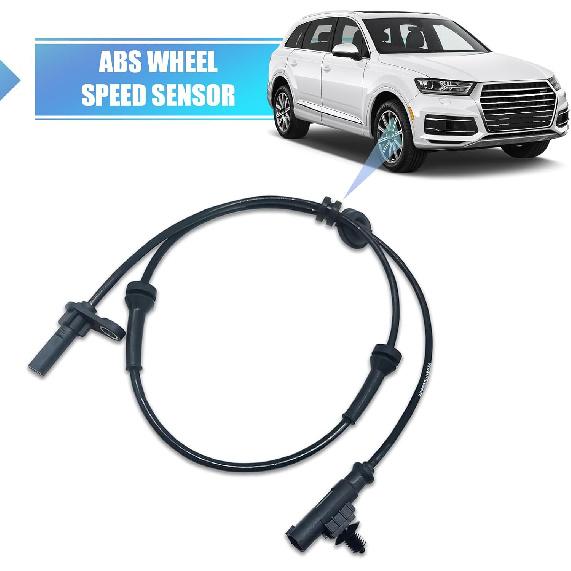 Pack-1 Automobile Wheel Speed Sensor, Anti-Lock Brake System Rear Left ABS Sensor, Directly Talled Standard Accessories Replacement 3630050U2010,