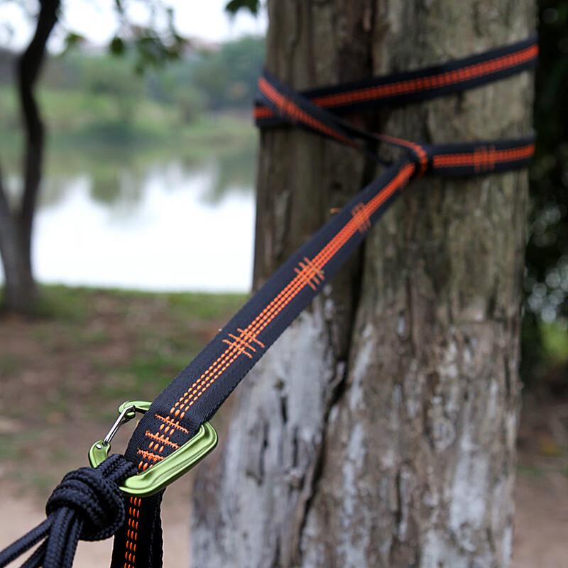 Outdoor Camping Hammock Webbing Straps