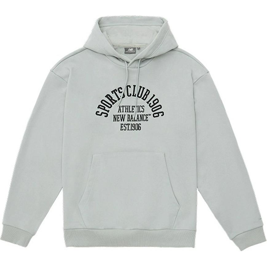 New Balance Sweatshirt Unisex Gray NC5CD38501-GR 2XL