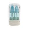 4 In 1 Travel Split Bottle Set Empty Reusable Cosmetic Containers For Shampoo Lotion Cream Spray Leak Proof Toiletry Bottles