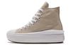 Chuck Taylor All Star Wmns Move Platform High 'Beach Stone' Women's A04365C