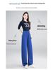Women's 2022 Spring/Autumn Casual Loose Straight-Leg Sweatpants