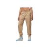 Jordan Logo Joggers Women Bottoms Desert-Yellow DZ3376-254