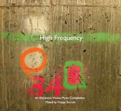 CD FLOPPY SOUNDS - High Frequency SMLP1085 U.N.I.T.Y Recor Japan Dance & Electronica Used