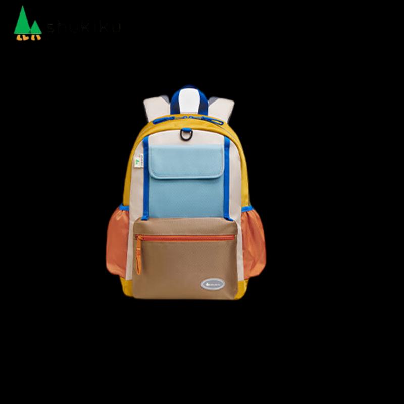 SHUKIKU Kids Ergonomic Backpack