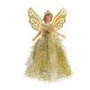Cross-border Christmas Angel Home Ornaments - Standing Angel Tree Top Decoration