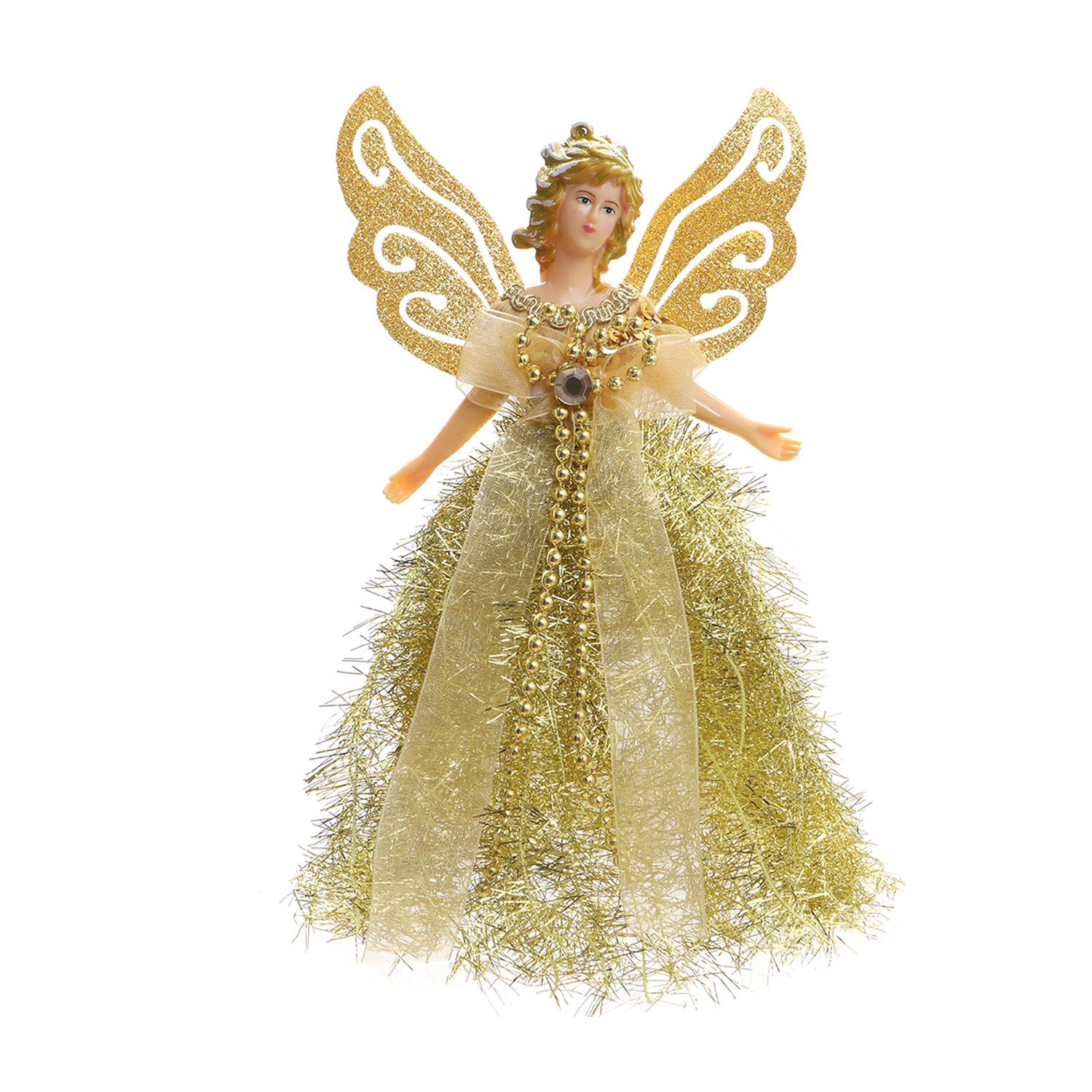 

Приграничные Рождественские Ангелы Домашние Украшения - Стоящий Ангел Верхушка Дерева