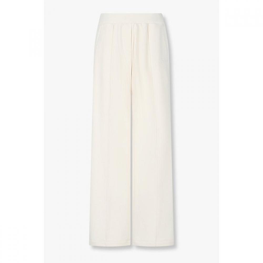Emporio Armani Women S looSe Fit Eagle Embroidery Lounge pantS S
