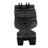 Cycle Chain Retainer Nylon Mountain Cycle Chain Guide Anti Drop Chain Tensioner for Cycling Transmission System