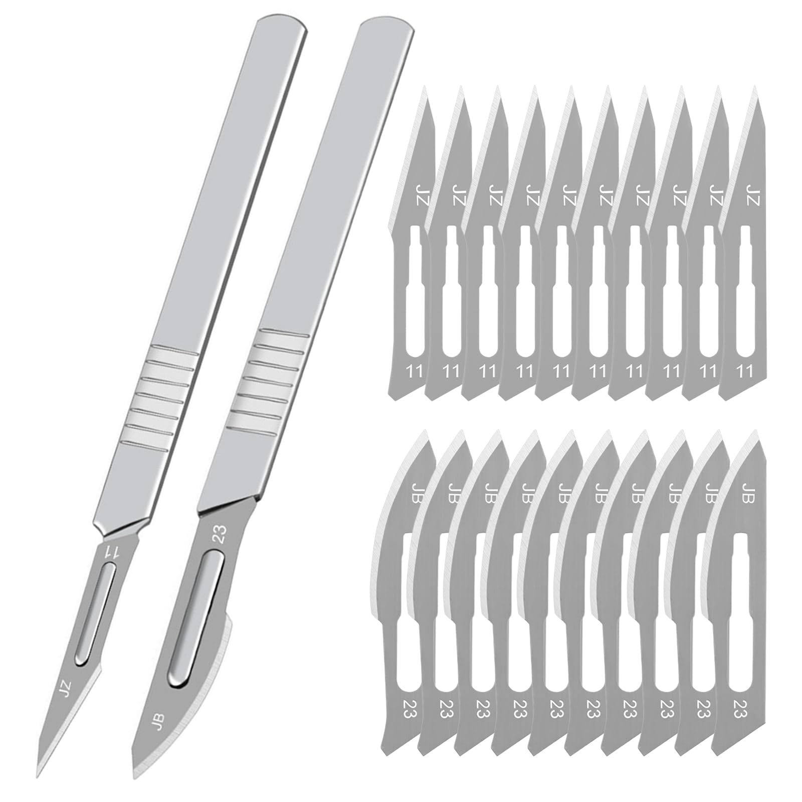 

Промышленный скальпель для резки пластиковых моделей, художественные принадлежности 11 хирургическая рукоятка 10 11 23 хирургическая рукоятка 10 23 лезвие, инструмент, резьба, сделай сам, инструмент, (нет. + Нет.