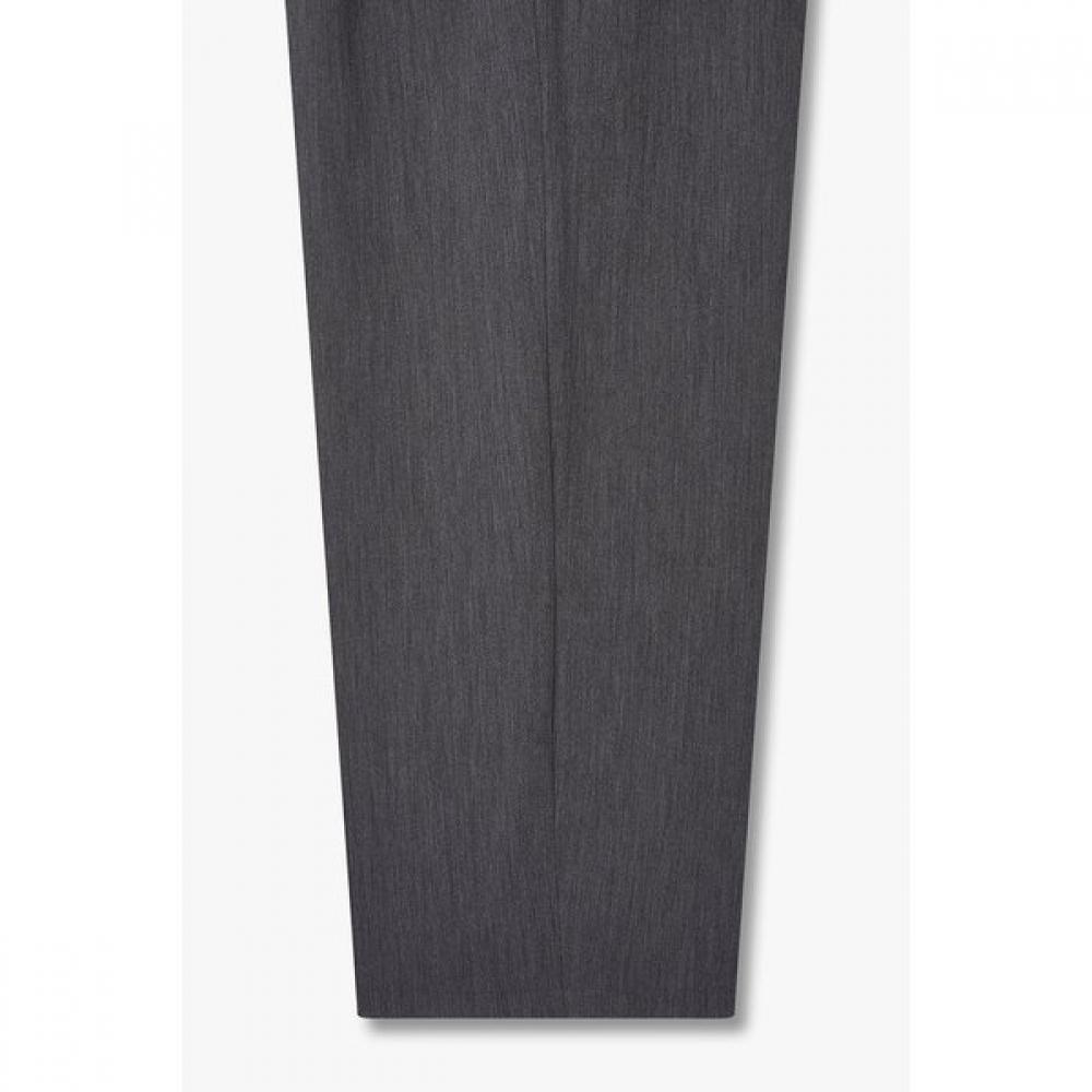 Studio Tomboy Wide Pants With Back Banding 9176331971
