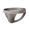 ESBRO Men's Ribbed U-Pouch Butt-Lifting Thong