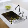 Upgrades Sink Stop Stainless Steel Drain stop Metal Sink Drain Stop Kitchen Sink Accessories Simple Installation