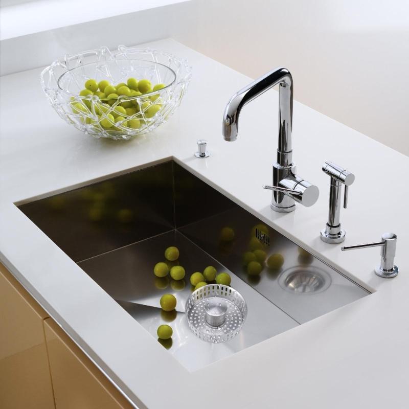 Upgrades Sink Stop Stainless Steel Drain stop Metal Sink Drain Stop Kitchen Sink Accessories Simple Installation