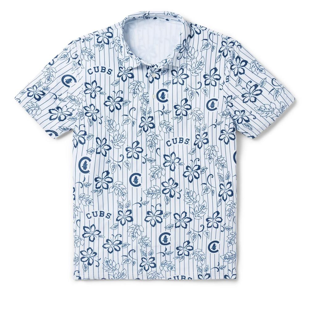 CHICAGO CUB COOPERSTOWN PERFORMANCE HAWAIIAN SHIRT S-5XL Unisex T-Shirt XXXXL