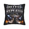 Hilary Duff Fan Merch Pillow Case  Comfy Pillow Cover For Chair Sofa Home Decor Morden Pillowcases