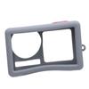 Silicone Protective Sleeve Cover for Action 5 Pro Anti Drop Camera Lens Protector   Camera Accessories with Wrist Strap Anti Lost Rope