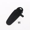 Premium KBH-12 Belt Clip With Screws For TK-3360 TK-2360 TK-3170 TK-3160 TK-3140 Secure Attachment For Radio Operators