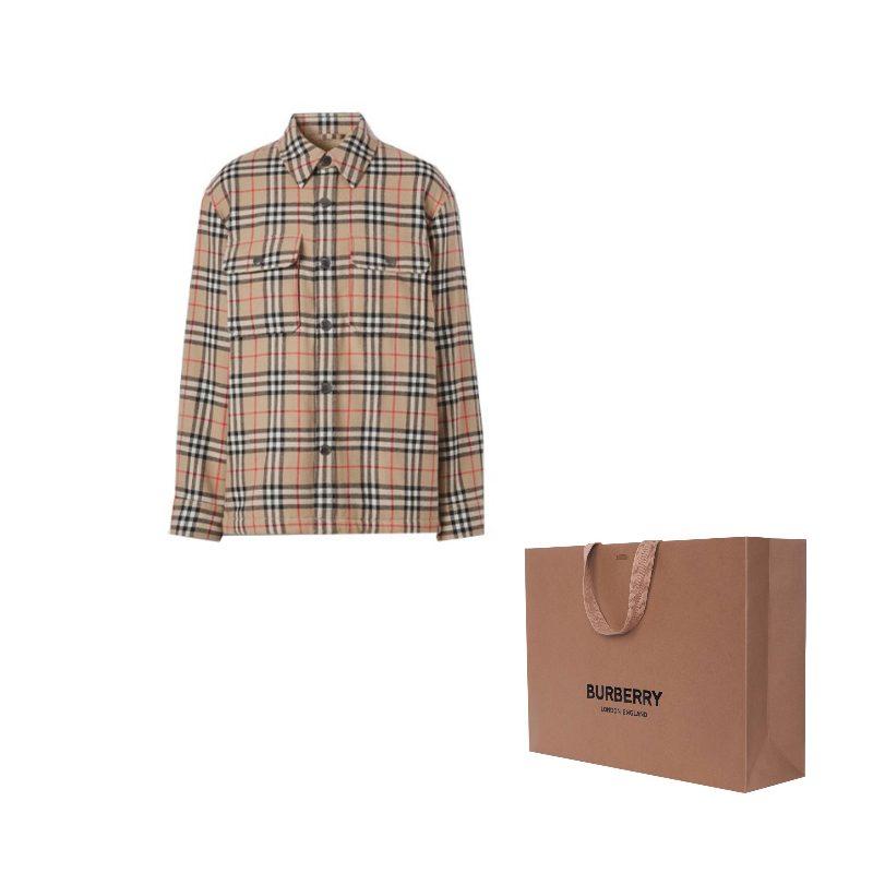 Burberry FW21 Jackets & Coats Men's Brown 80438391