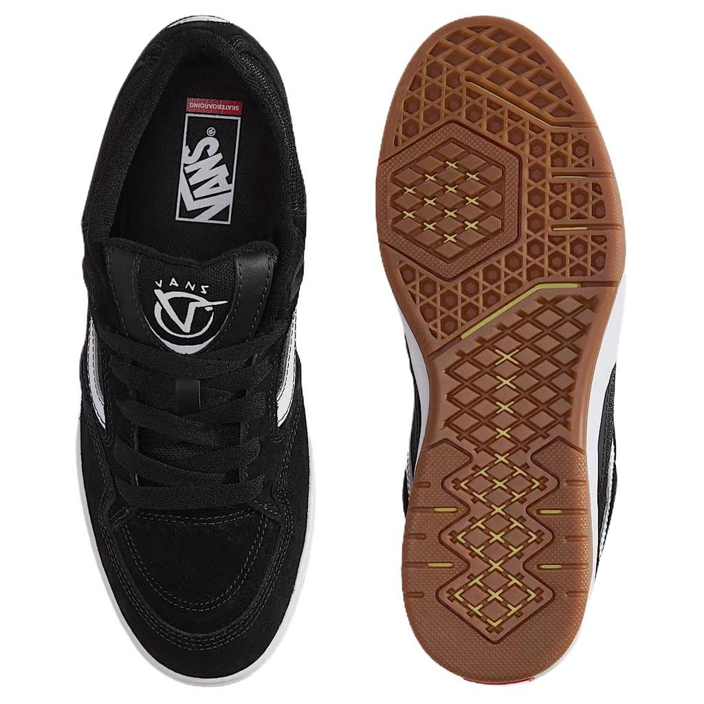 Vans Rowan Z3 Black Unisex Sneakers VN000V74BWT