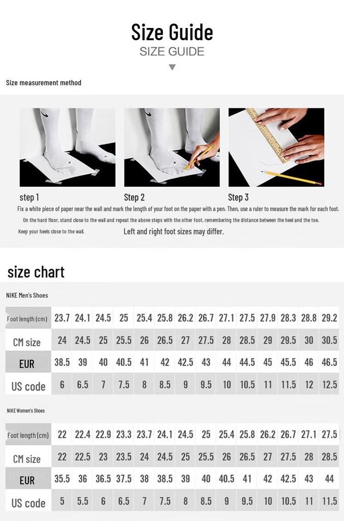 Nike Air Jordan 1 Low 'Panda' Sneakers