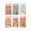 New Products Have Cute Dogs  Cute Cartoon Creative Stickers  Children's Hand Account Materials  Diy Stickers