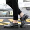 Fashionable Men's Spring And Autumn Rain Shoes, Casual, Lightweight, Waterproof And Non Slip, Kitchen Car Wash Work Rubber Shoes