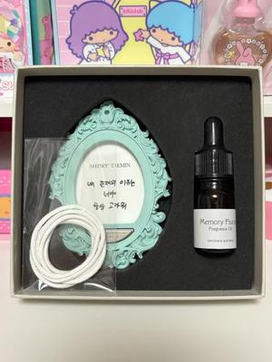 SHINee 13th Anniversary Goods Taemin Memory Frame