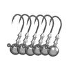 10Pcs 3.5g-14g Fishing Hook Barbed Shank Beak Bait Holder Hook Sharp High-carbon Steel
