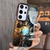 Mortal Kombat Game Soft Phone Case for Samsung A17 A16 A15 A14 A13 A57 A56 A55 A54 A53 A37 A36 A35 A34 A33 A26 A25 A24 A23 A52
