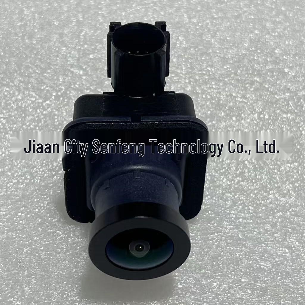 Backup Camera Compatible with Maserati Ghibli 2017-2020 (Part No. 670104387, Replaces 670039122)