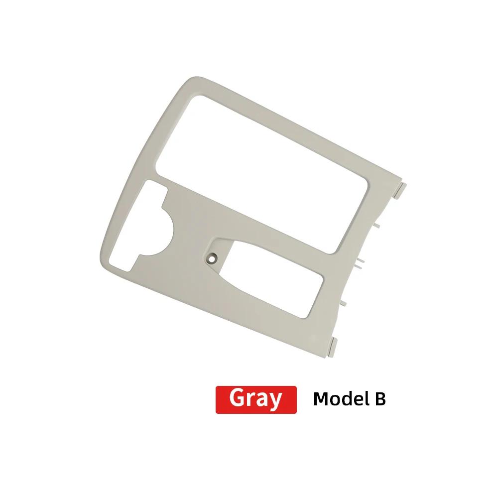 Copertura Coperchio Portabicchieri Console Centrale Coperchio Telaio Esterno Otturatore Per Mercedes Benz W204 C C180 C200 C220 E W207 W212 E260 E300