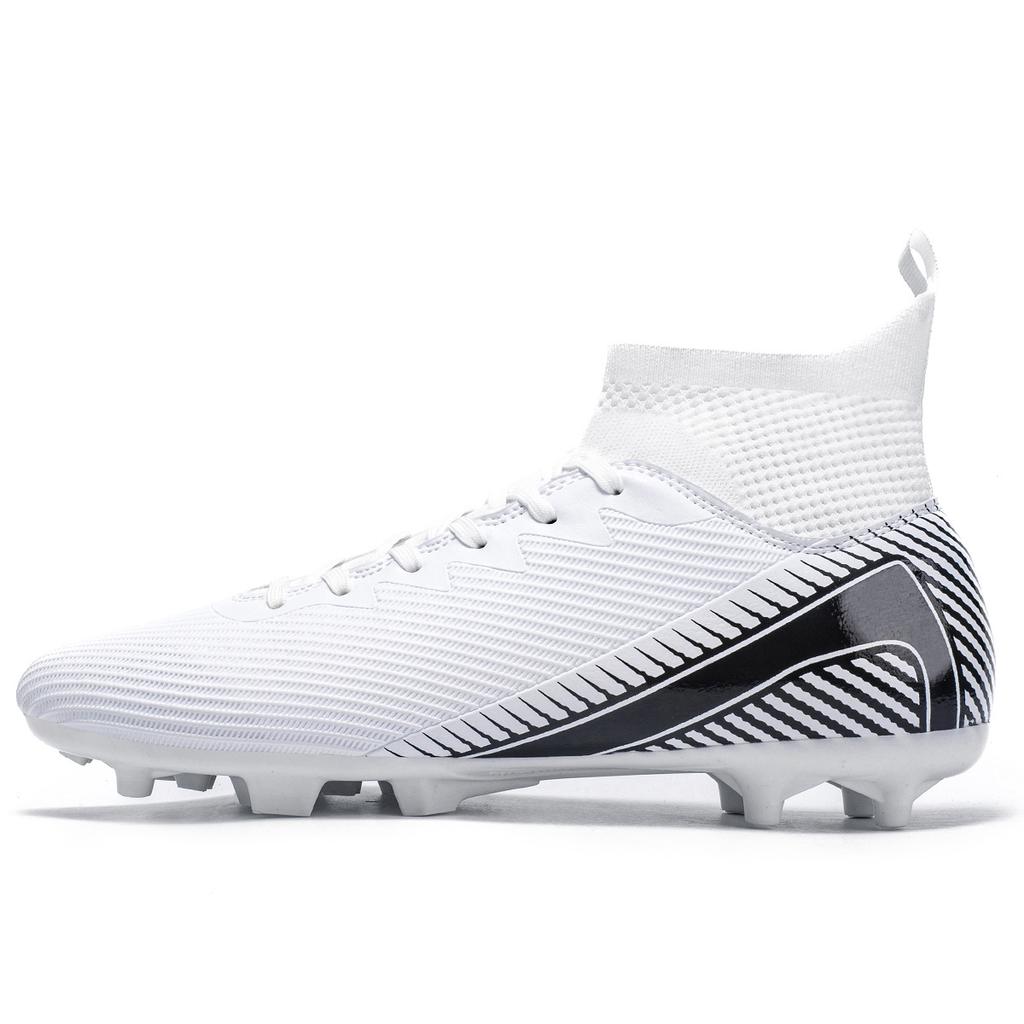 New Football Shoes Men And Women Teenagers Long Broken Nails Professional Game Training Football Shoes
