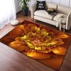 Colorful Magical Fantasy Abstract Art Printed Carpet for Living Room Home Decoration Mats Boho Rugs Area Rug for Bedroom