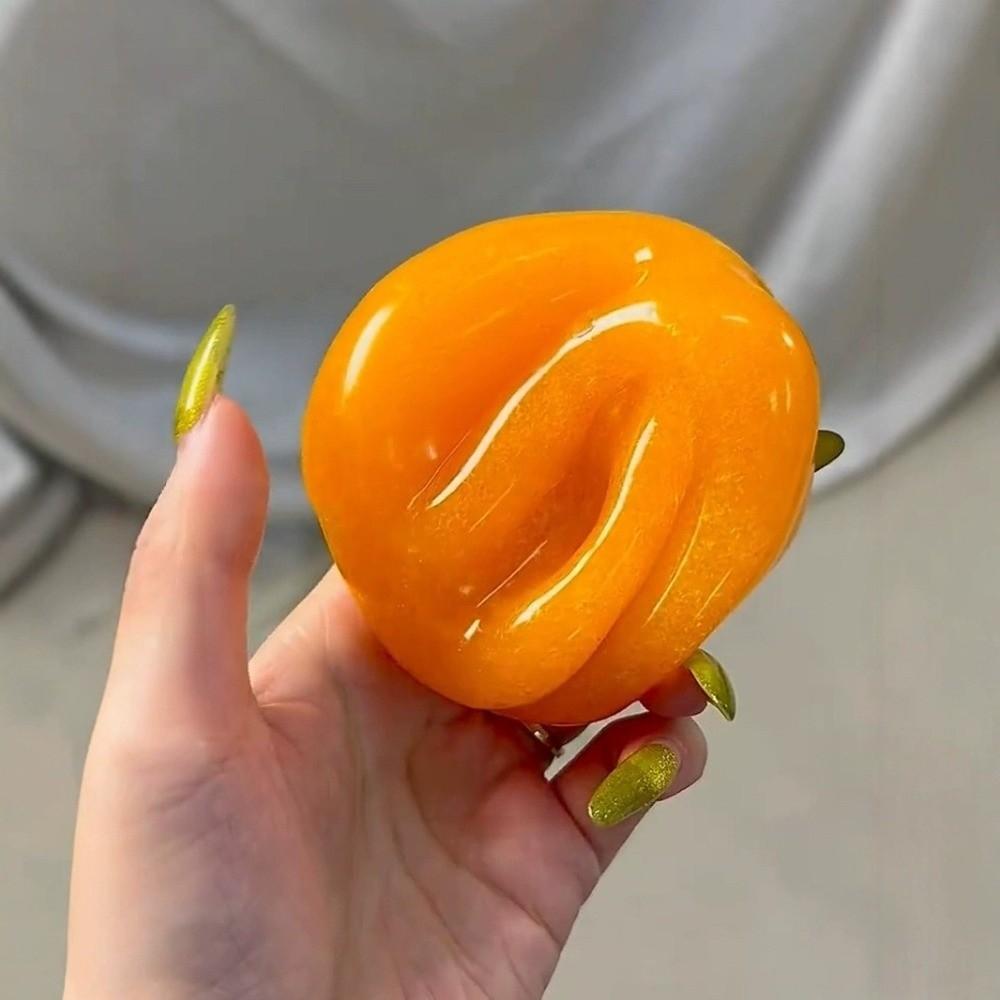Handmade Squeeze Toy Medium-Resistance Fidget Toy Realistic Slow Rebound Toy Gift Giving
