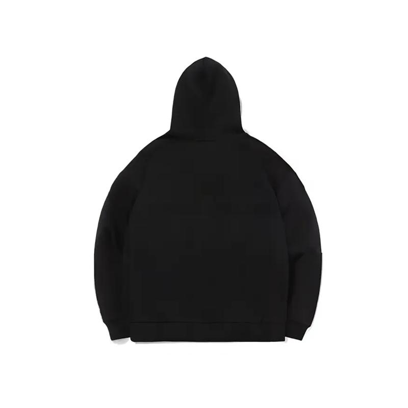 Li Ning Sweatshirts Men's Hooded Moderate Regular AWDTC13-3